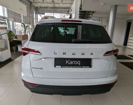 Шкода Karoq, объемом двигателя 1.4 л и пробегом 0 тыс. км за 30637 $, фото 6 на Automoto.ua