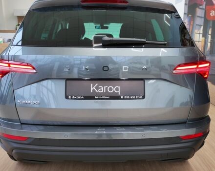 Шкода Karoq, объемом двигателя 1.4 л и пробегом 0 тыс. км за 30964 $, фото 4 на Automoto.ua