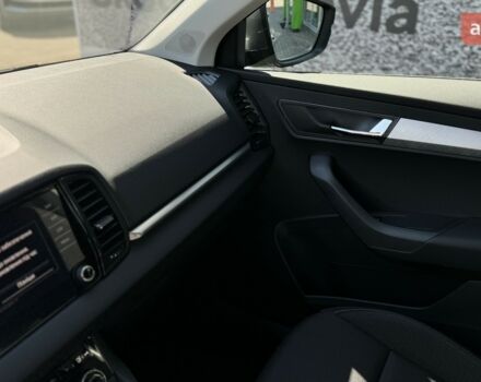 купить новое авто Шкода Karoq 2025 года от официального дилера Автоцентр-Кременчук Шкода фото