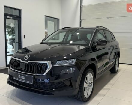 купить новое авто Шкода Karoq 2025 года от официального дилера Альянс-ІФ Skoda Шкода фото