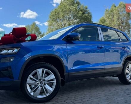 Шкода Karoq, объемом двигателя 1.4 л и пробегом 0 тыс. км за 30761 $, фото 28 на Automoto.ua