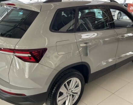 Шкода Karoq, объемом двигателя 1.4 л и пробегом 0 тыс. км за 31546 $, фото 8 на Automoto.ua