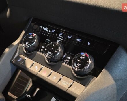 купить новое авто Шкода Karoq 2025 года от официального дилера Віннер Центр Київ Шкода фото