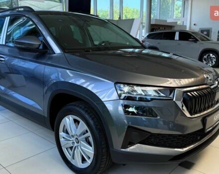 купити нове авто Шкода Karoq 2025 року від офіційного дилера Автотрейдiнг-Одеса Skoda Шкода фото
