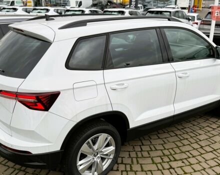 купить новое авто Шкода Karoq 2025 года от официального дилера Автоцентр AUTO.RIA Шкода фото