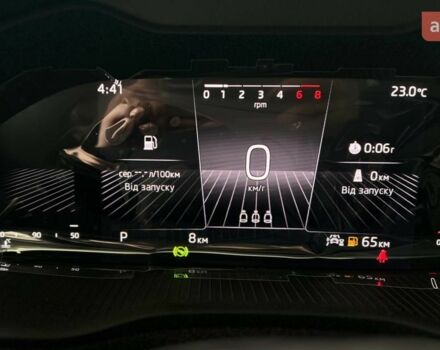 купить новое авто Шкода Karoq 2025 года от официального дилера Автотрейдінг-Вінниця SKODA Шкода фото