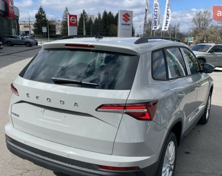 Шкода Karoq, объемом двигателя 1.4 л и пробегом 0 тыс. км за 30855 $, фото 4 на Automoto.ua