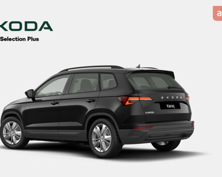 Шкода Karoq, объемом двигателя 1.4 л и пробегом 0 тыс. км за 28946 $, фото 1 на Automoto.ua