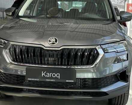 Шкода Karoq, объемом двигателя 1.4 л и пробегом 0 тыс. км за 31164 $, фото 4 на Automoto.ua