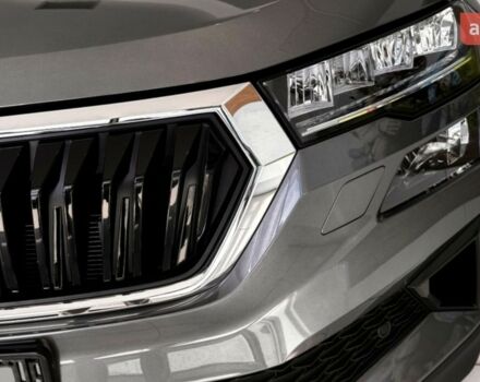 купити нове авто Шкода Karoq 2025 року від офіційного дилера Автомобільний Дім Галич-Авто Шкода фото