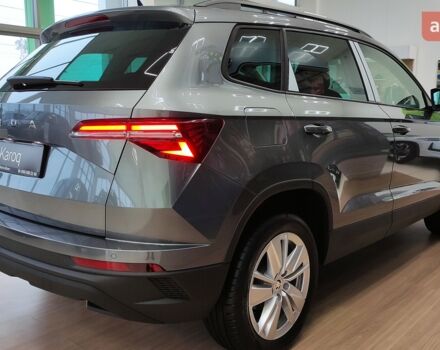 Шкода Karoq, объемом двигателя 1.4 л и пробегом 0 тыс. км за 30964 $, фото 6 на Automoto.ua
