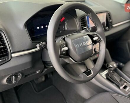 Шкода Karoq, объемом двигателя 1.4 л и пробегом 0 тыс. км за 30931 $, фото 15 на Automoto.ua