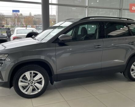 Шкода Karoq, объемом двигателя 1.4 л и пробегом 0 тыс. км за 31213 $, фото 4 на Automoto.ua