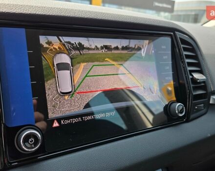 Шкода Karoq 2025 года купить новое авто Шкода Karoq 2025 года от официального дилера Віннер Центр Київ Шкода фото