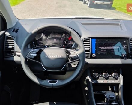 купить новое авто Шкода Karoq 2025 года от официального дилера Віннер Центр Київ Шкода фото