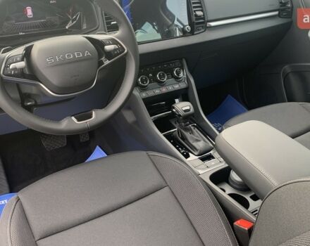 Шкода Karoq, объемом двигателя 1.4 л и пробегом 0 тыс. км за 30998 $, фото 19 на Automoto.ua