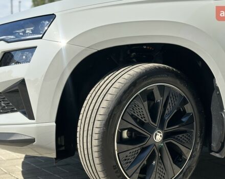 купить новое авто Шкода Karoq 2025 года от официального дилера Автоцентр ТОВ "ЕКСПРЕС АВТО" Шкода фото