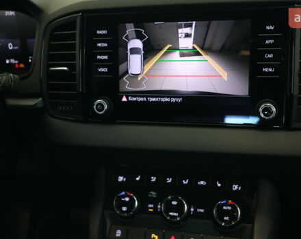 купить новое авто Шкода Karoq 2025 года от официального дилера Автоцентр ТОВ "ЕКСПРЕС АВТО" Шкода фото