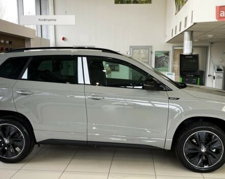 Шкода Karoq 2025 року купити нове авто Шкода Karoq 2025 року від офіційного дилера Автоцентр AUTO.RIA Шкода фото