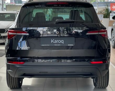 Шкода Karoq, объемом двигателя 1.4 л и пробегом 0 тыс. км за 31261 $, фото 8 на Automoto.ua