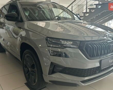 Шкода Karoq, об'ємом двигуна 1.4 л та пробігом 0 тис. км за 37760 $, фото 5 на Automoto.ua