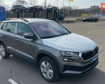 Шкода Karoq, объемом двигателя 1.4 л и пробегом 0 тыс. км за 31092 $, фото 1 на Automoto.ua