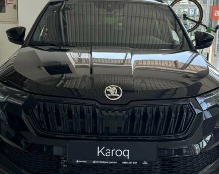 Шкода Karoq, объемом двигателя 1.4 л и пробегом 0 тыс. км за 36554 $, фото 1 на Automoto.ua
