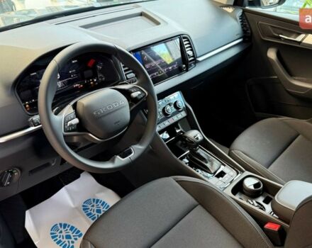 купить новое авто Шкода Karoq 2025 года от официального дилера Автотрейдiнг-Одеса Skoda Шкода фото