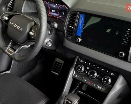 Шкода Karoq, объемом двигателя 1.4 л и пробегом 0 тыс. км за 36443 $, фото 11 на Automoto.ua