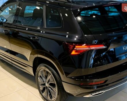 купить новое авто Шкода Karoq 2025 года от официального дилера Автоцентр AUTO.RIA Шкода фото