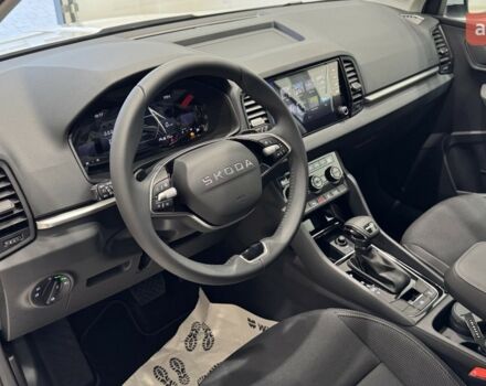 купить новое авто Шкода Karoq 2025 года от официального дилера Альянс-ІФ Skoda Шкода фото