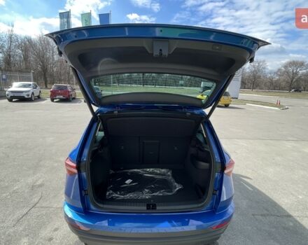 Шкода Karoq, об'ємом двигуна 1.4 л та пробігом 0 тис. км за 31157 $, фото 5 на Automoto.ua