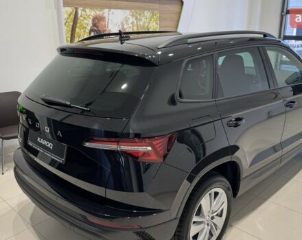 купить новое авто Шкода Karoq 2025 года от официального дилера Альянс-ІФ Skoda Шкода фото