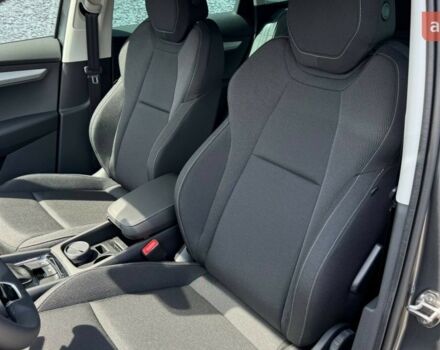 купить новое авто Шкода Karoq 2025 года от официального дилера Автоцентр-Кременчук Шкода фото