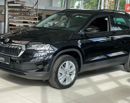 Шкода Karoq, объемом двигателя 1.4 л и пробегом 0 тыс. км за 31131 $, фото 4 на Automoto.ua