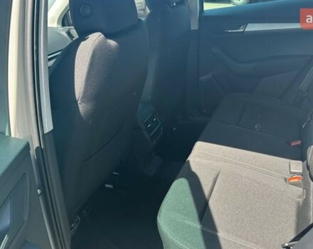 купить новое авто Шкода Karoq 2025 года от официального дилера Автотрейдiнг-Одеса Skoda Шкода фото