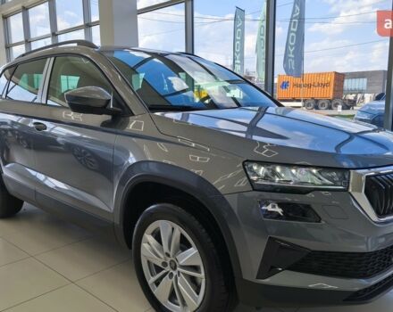 Шкода Karoq, объемом двигателя 1.4 л и пробегом 0 тыс. км за 30024 $, фото 14 на Automoto.ua