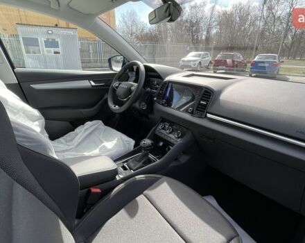 Шкода Karoq, об'ємом двигуна 1.4 л та пробігом 0 тис. км за 31157 $, фото 18 на Automoto.ua