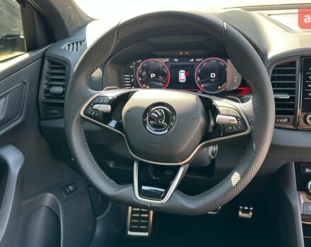 купить новое авто Шкода Karoq 2025 года от официального дилера Автоцентр ТОВ "ЕКСПРЕС АВТО" Шкода фото