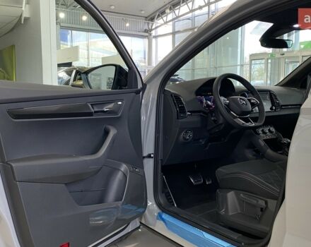 Шкода Karoq 2025 року купити нове авто Шкода Karoq 2025 року від офіційного дилера Автоцентр AUTO.RIA Шкода фото
