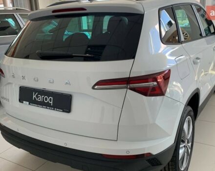 Шкода Karoq, объемом двигателя 1.4 л и пробегом 0 тыс. км за 30637 $, фото 4 на Automoto.ua