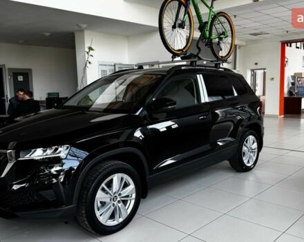 Шкода Karoq, объемом двигателя 1.4 л и пробегом 0 тыс. км за 30872 $, фото 2 на Automoto.ua