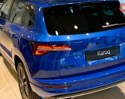 купить новое авто Шкода Karoq 2025 года от официального дилера Автоцентр AUTO.RIA Шкода фото