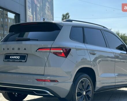 купить новое авто Шкода Karoq 2025 года от официального дилера Автоцентр ТОВ "ЕКСПРЕС АВТО" Шкода фото