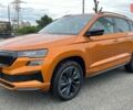 купить новое авто Шкода Karoq 2025 года от официального дилера Віннер Центр Київ Шкода фото