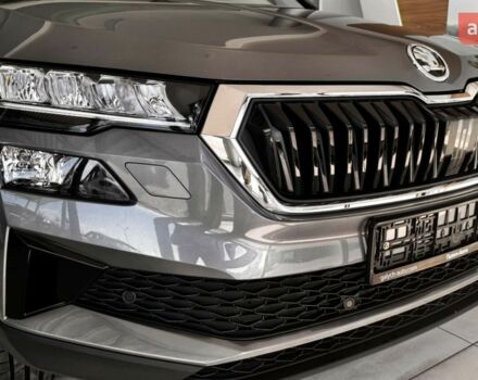 купити нове авто Шкода Karoq 2025 року від офіційного дилера Автомобільний Дім Галич-Авто Шкода фото