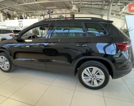 Шкода Karoq, объемом двигателя 1.97 л и пробегом 0 тыс. км за 39547 $, фото 5 на Automoto.ua