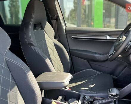 купить новое авто Шкода Karoq 2025 года от официального дилера Автоцентр ТОВ "ЕКСПРЕС АВТО" Шкода фото