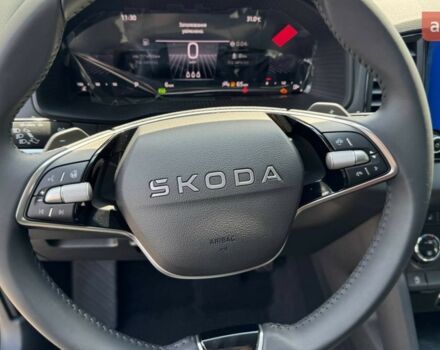 купить новое авто Шкода Karoq 2025 года от официального дилера Автоцентр-Кременчук Шкода фото