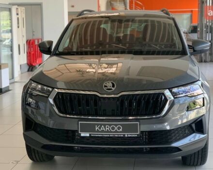 Шкода Karoq, объемом двигателя 1.4 л и пробегом 0 тыс. км за 30924 $, фото 2 на Automoto.ua